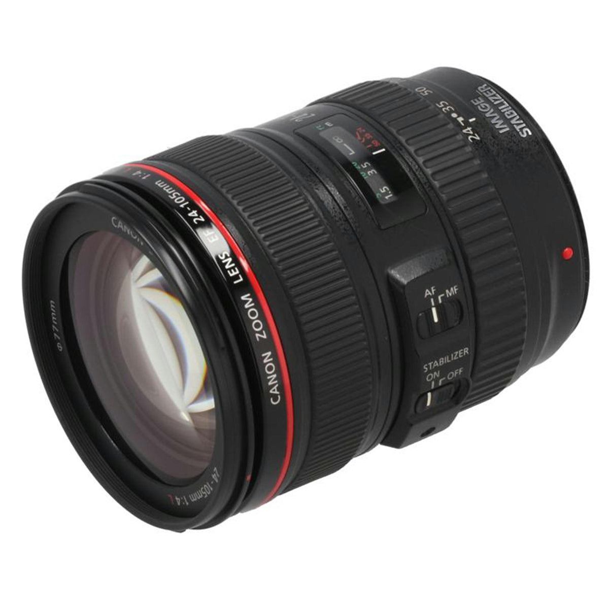 Canon キヤノン /交換レンズ/24－105mmL/EF24-105mm F4L IS USM//514371/Bランク/18