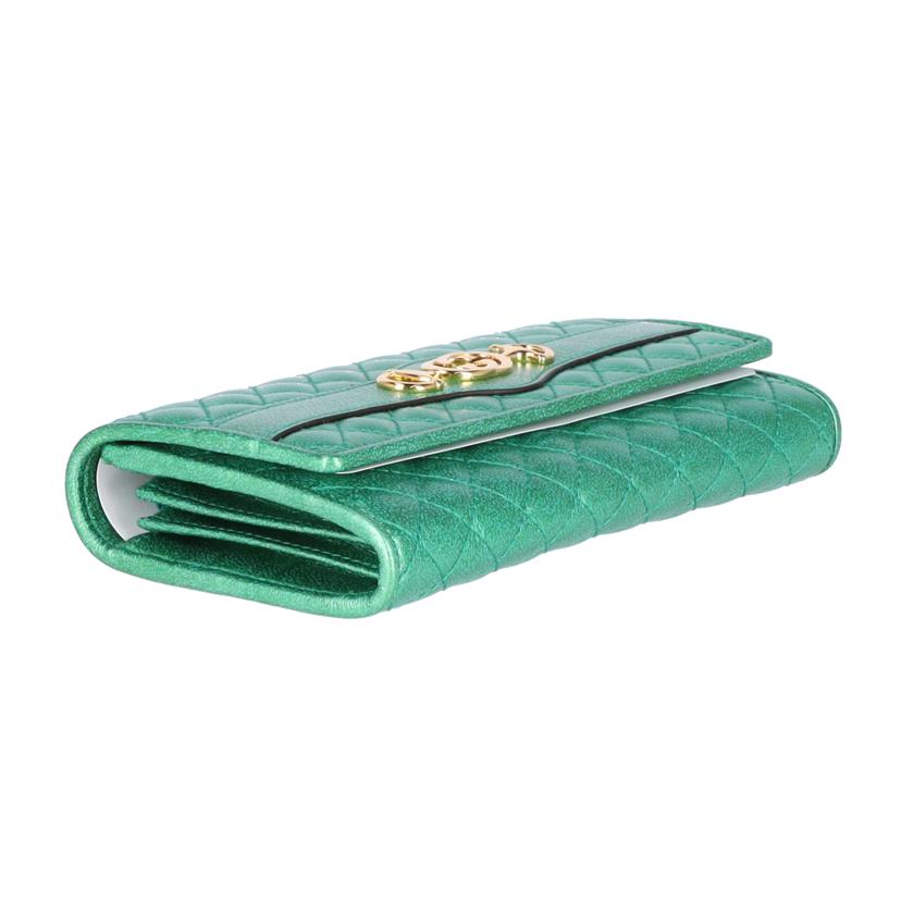 GUCCI グッチ/フローラコンチネンタルウオレット/536352//534***/SAランク/94