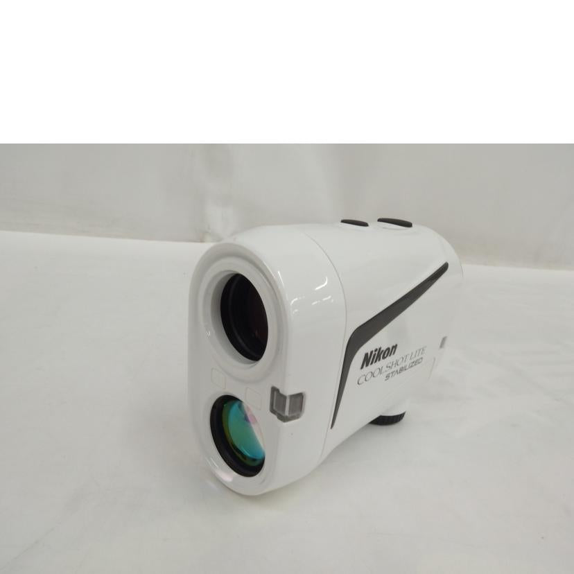 Nikon ニコン/COOLSHOT LITE STABILIZED//ML52 2037816/Bランク/82
