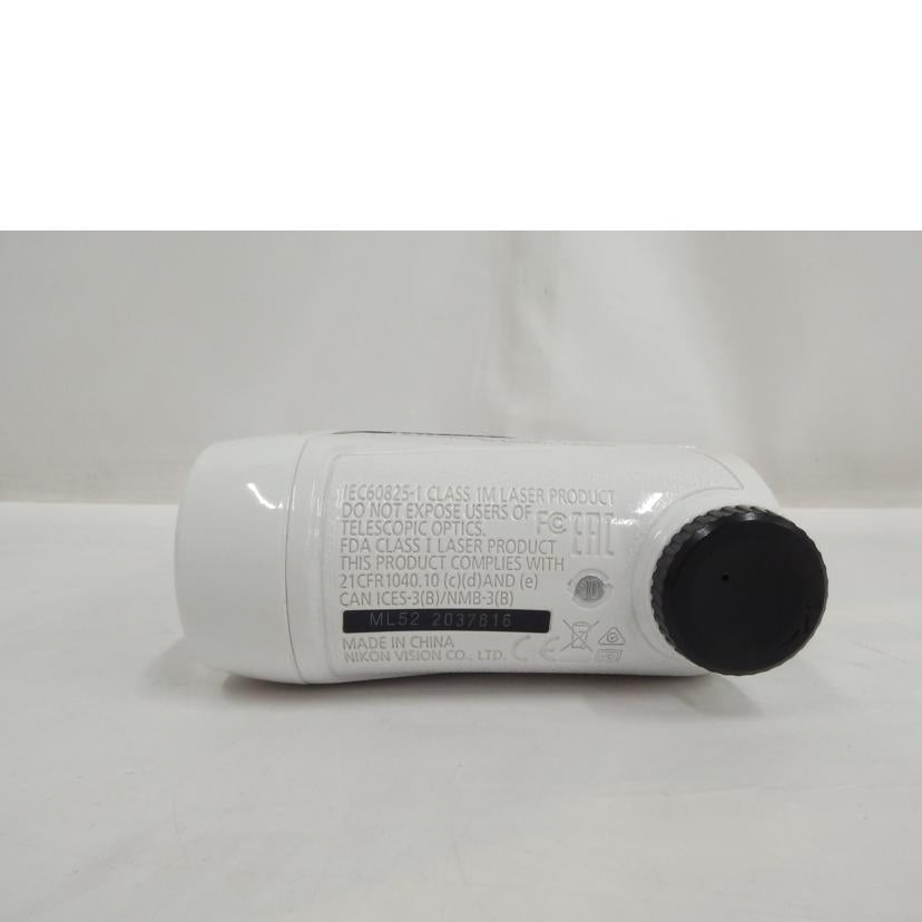 Nikon ニコン/COOLSHOT LITE STABILIZED//ML52 2037816/Bランク/82