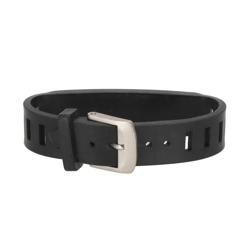 CHANEL シャネル　ラバー　ロゴ　ブレスレット　ベルト 楽天市場】【ジュエリー】CHANEL シャネル ラバー ブレスレット バンド