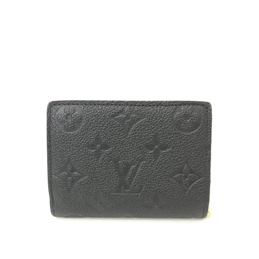 LV ルイヴィトン/ポルトフォイユ・クレア／モノグラムアンプラント/M80151//RFI*/Aランク/88
