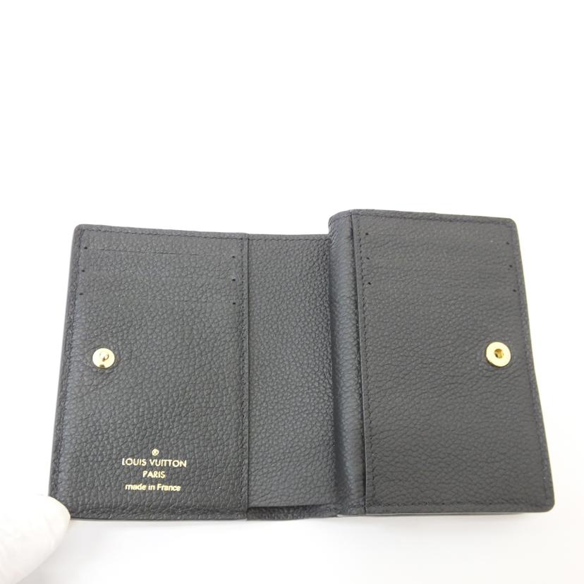 LV ルイヴィトン/ポルトフォイユ・クレア／モノグラムアンプラント/M80151//RFI*/Aランク/88
