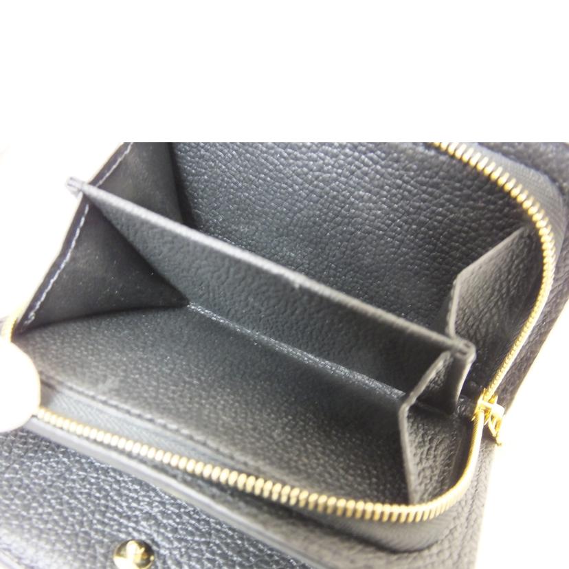 LV ルイヴィトン/ポルトフォイユ・クレア／モノグラムアンプラント/M80151//RFI*/Aランク/88