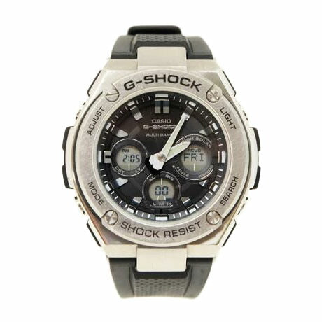 　　CASIO カシオ/G－SHOCK　タフソーラー/GST-W310//Bランク/71