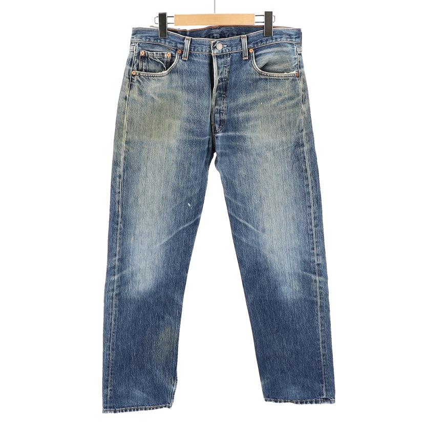 Levi＇s リーバイス/Levi＇s　90＇s　501　USA　W36／L32//Cランク/78