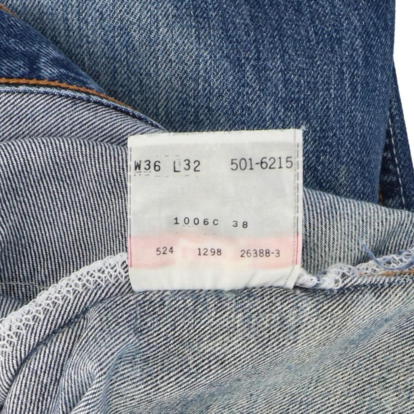 Levi＇s リーバイス/Levi＇s　90＇s　501　USA　W36／L32//Cランク/78