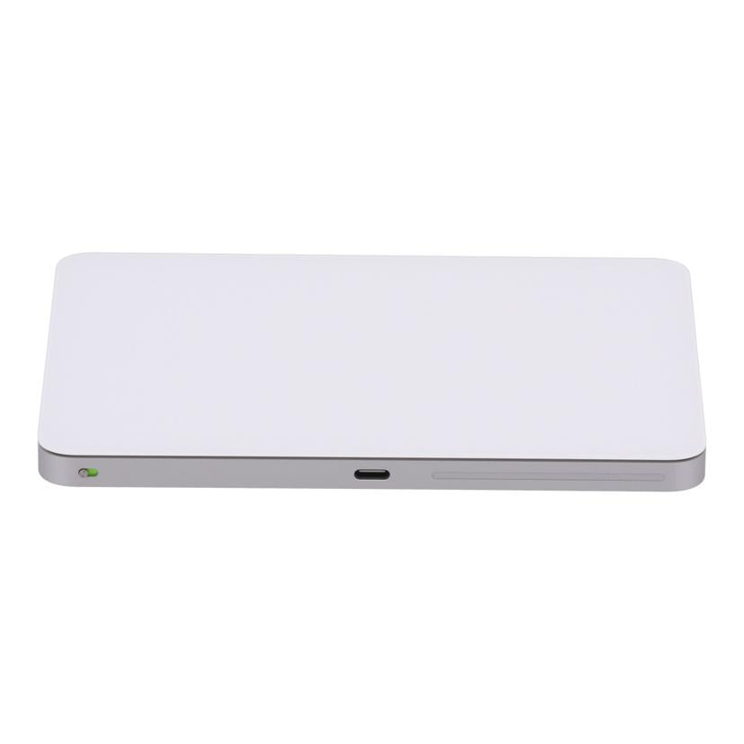 Apple　 アップル　/Magic　Trackpad　/MXK93ZA/A//CC2HL500CAA0000503/Aランク/62