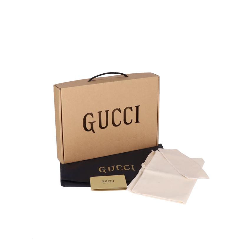 GUCCI グッチ/グッチオフザグリッドポーチ/625598//525***/Aランク/94