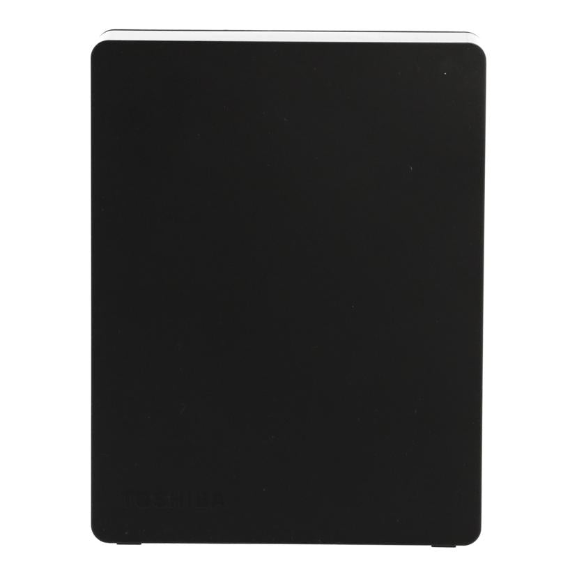 TOSHIBA 東芝　/外付けHDD　1TB／CANVIO　DESK/HD-EF10TK//454B6ERMSWC3/Bランク/05