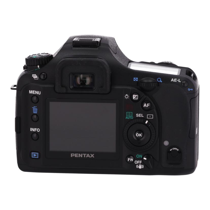 PENTAX ペンタックス　/デジタル一眼　ボディ/K10D ﾎﾞﾃﾞｨ//2293592/Bランク/62