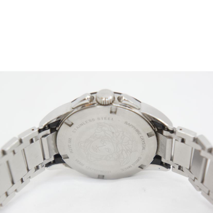 VERSACE ヴェルサーチ/キャラクタークロノ／メンズクオーツ/VEM8//121*********/Bランク/05
