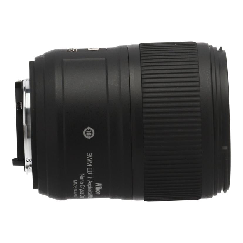 Nikon ニコン　/交換レンズ／60mm/AF-S Micro60mm f2.8G ED//2115141 /ABランク/69