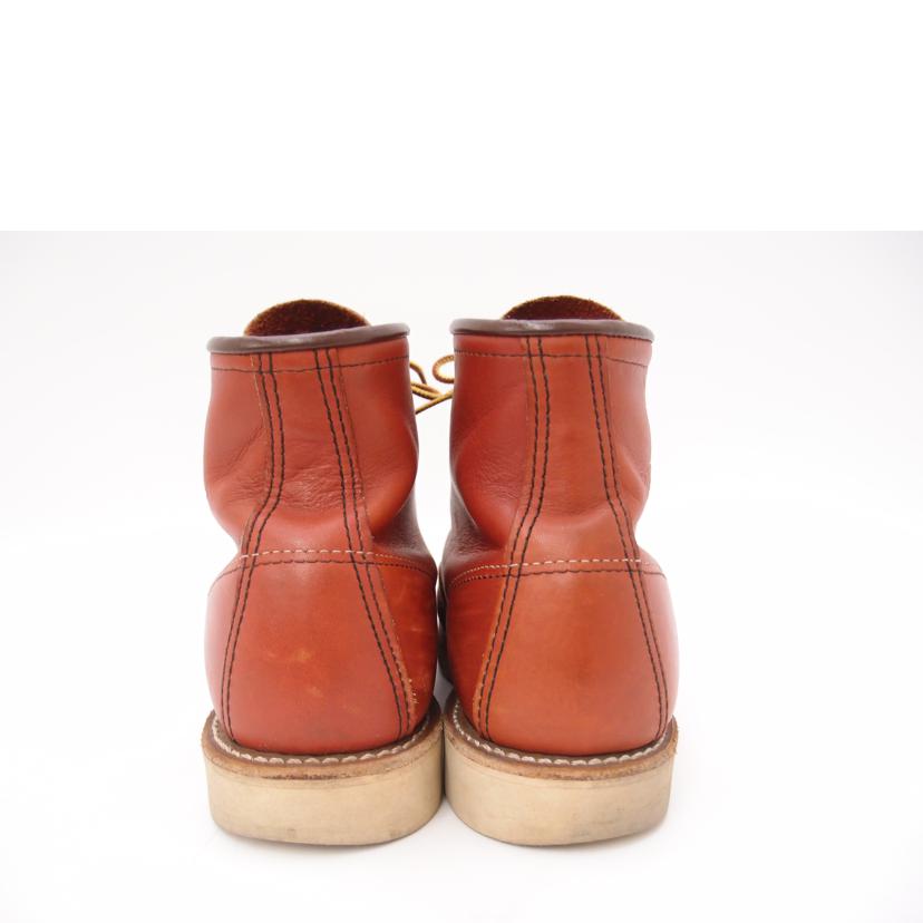 RED　WING ﾚｯﾄﾞｳｨﾝｸﾞ/RED　WING　ブーツ//ABランク/69