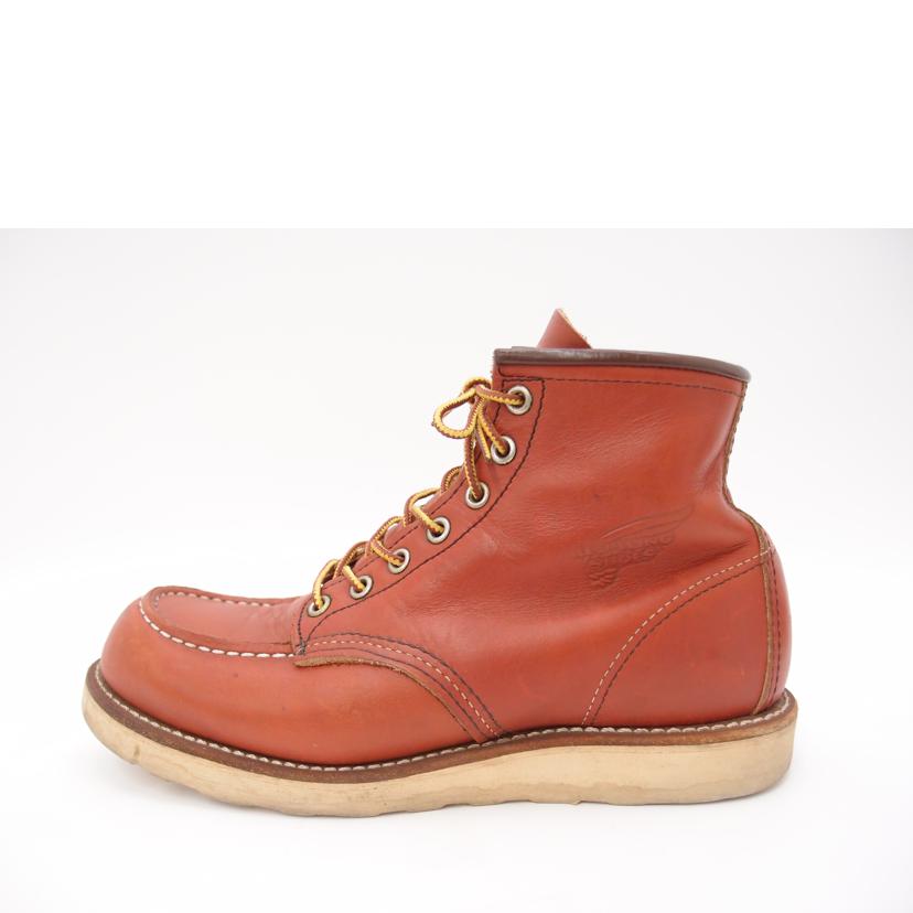 RED　WING ﾚｯﾄﾞｳｨﾝｸﾞ/RED　WING　ブーツ//ABランク/69
