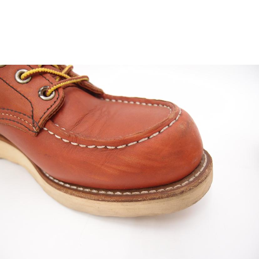 RED　WING ﾚｯﾄﾞｳｨﾝｸﾞ/RED　WING　ブーツ//ABランク/69