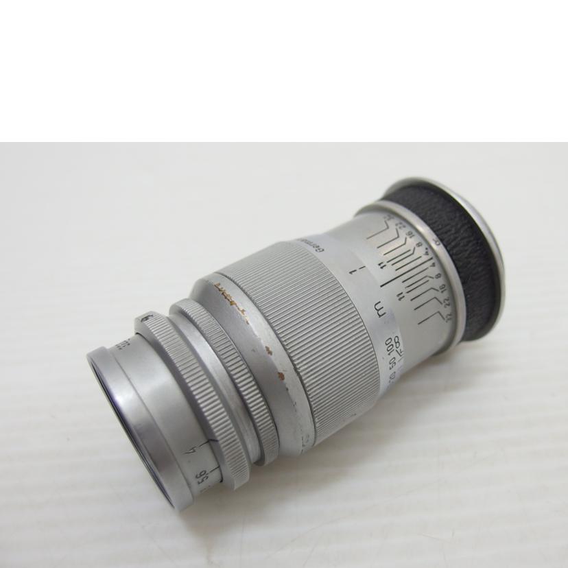 Leica Leica/Leica 90mm単焦点レンズ/f＝9㎝//719958/Bランク/88