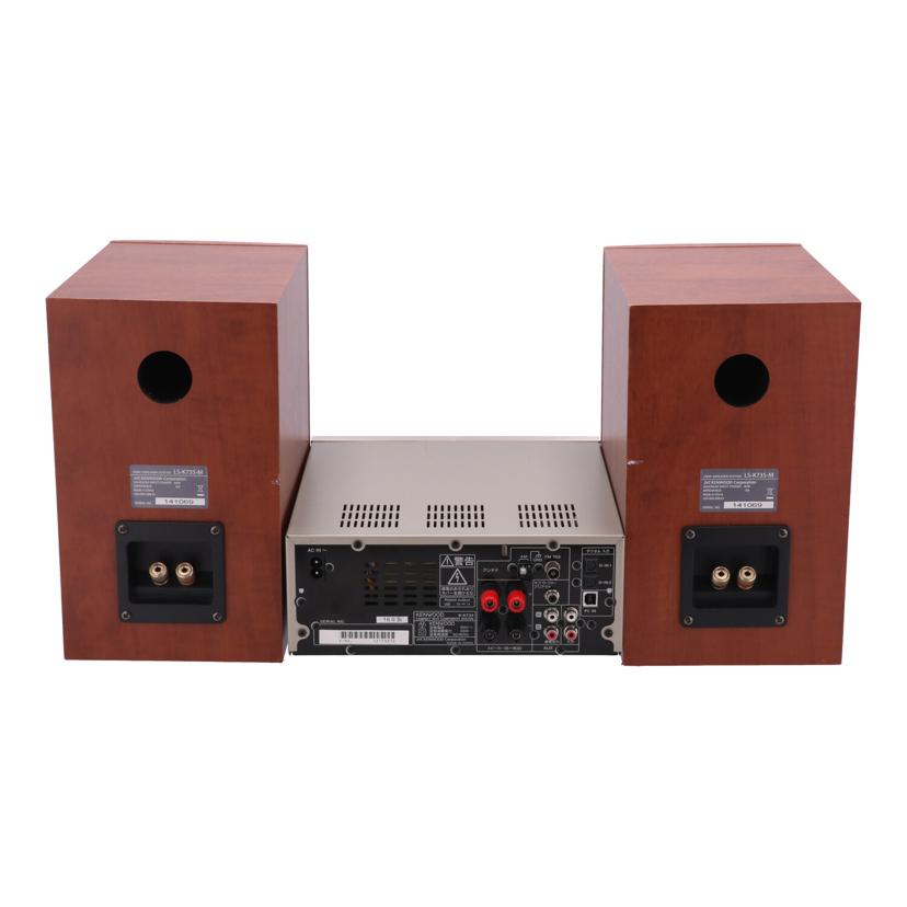 JVC　KENWOOD JVCケンウッド　/ミニコンポ/Kseries K-735//12170272/Bランク/77