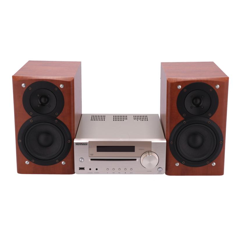 JVC　KENWOOD JVCケンウッド　/ミニコンポ/Kseries K-735//12170272/Bランク/77