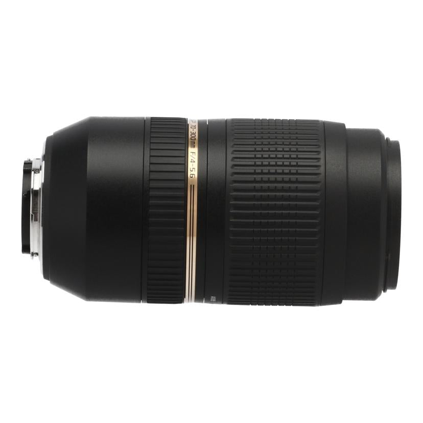 TAMRON　Nikon タムロン　/交換レンズ／70－300mm/SP 70-300mm F4-5.6 Di VC USD //049542/ABランク/69