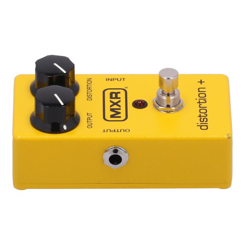 MXR エムエックスアール　/エフェクター／ディストーション/M104 distortion+//AC66K028/ABランク/81