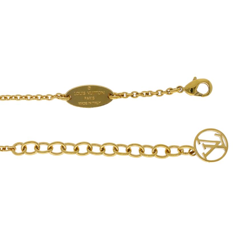 LOUIS　VUITTON ルイヴィトン　/LVエセンシャルVブレス20cm/M61084//LE0165/Aランク/69