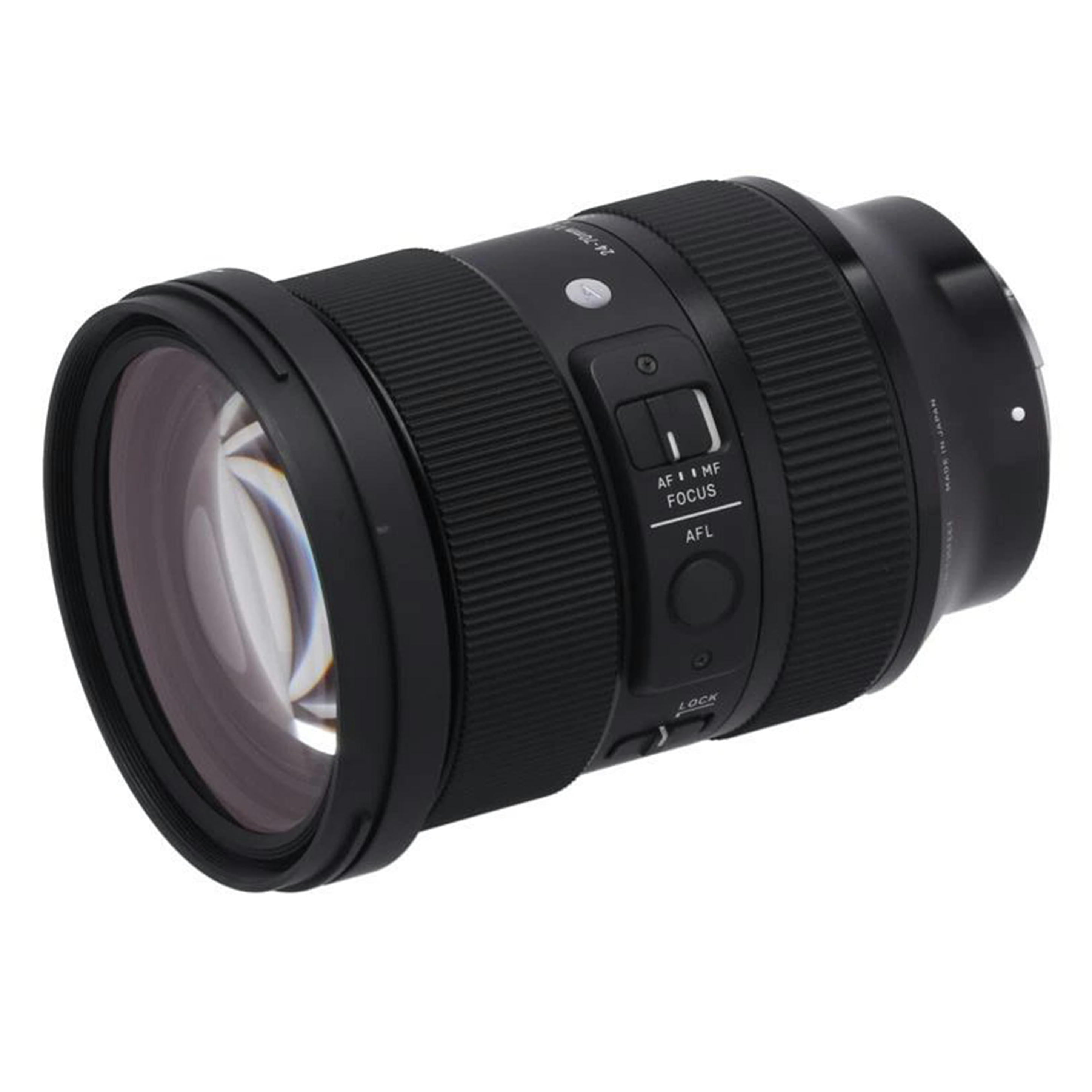 SIGMA　SONY　E シグマ　/交換レンズ／24－70mm/24-70mm F2.8 DG DN//54977889/Bランク/62