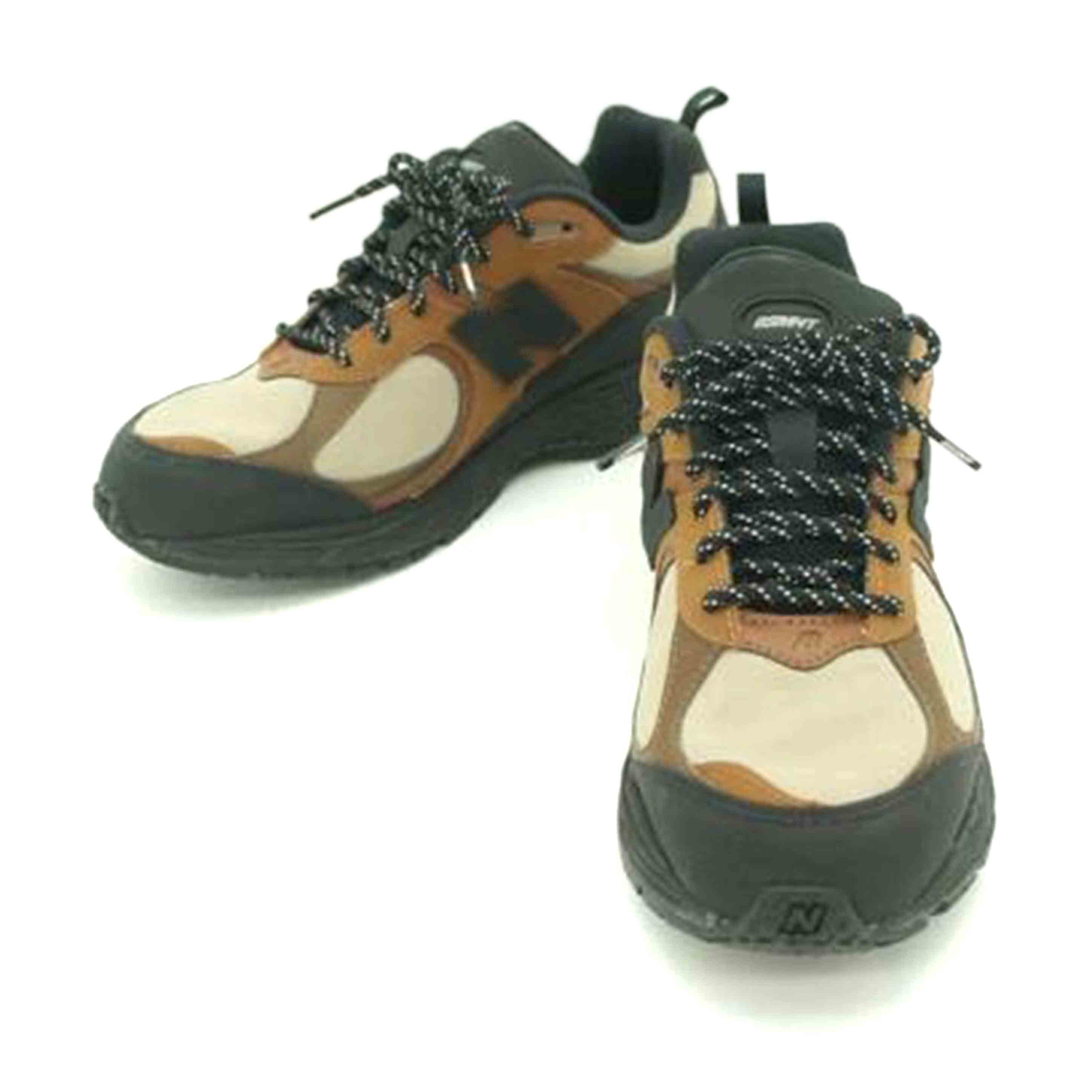 new　balance ニューバランス/ザ・ベースメント×2002R／アースブラウン/M2002RBC//SAランク/75