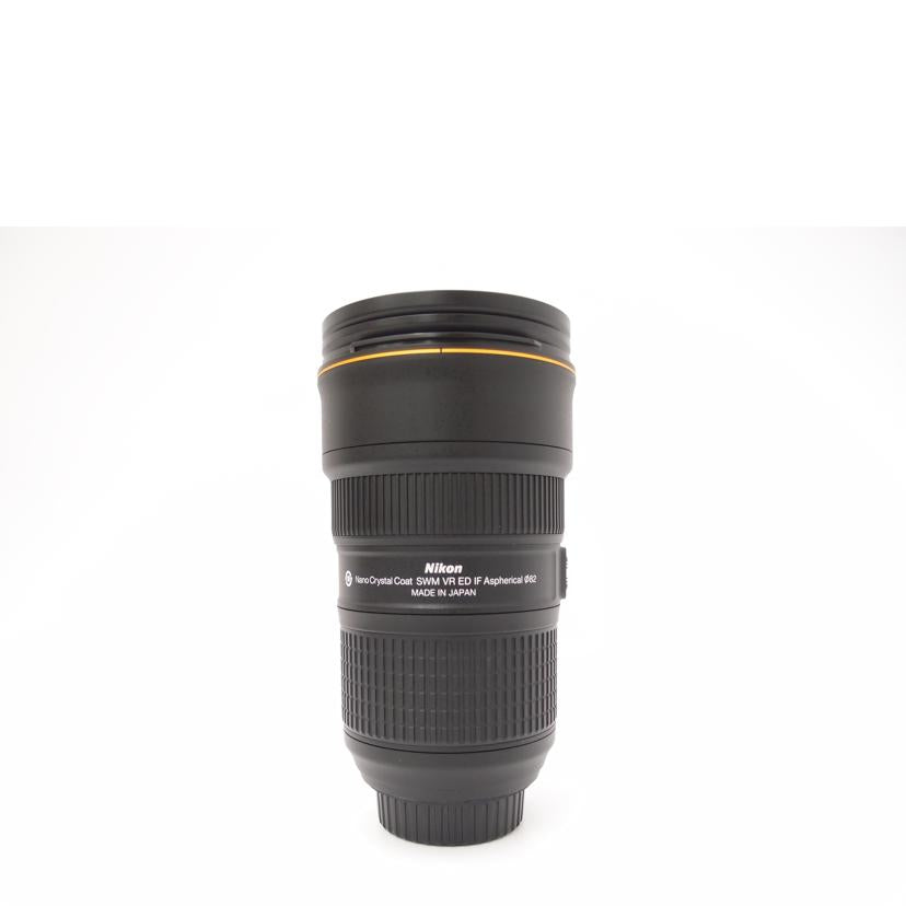 Nikon ニコン/交換レンズ/AF-S NIKKOR 24-70mm f/2.8E ED VR//2091820/ABランク/69