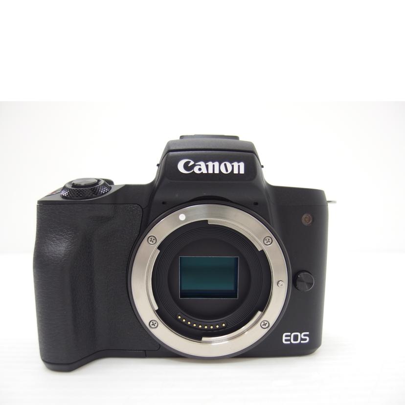 CANON CANON/EOS KISS Mレンズキット/PC2328//911040000186/ABランク/88
