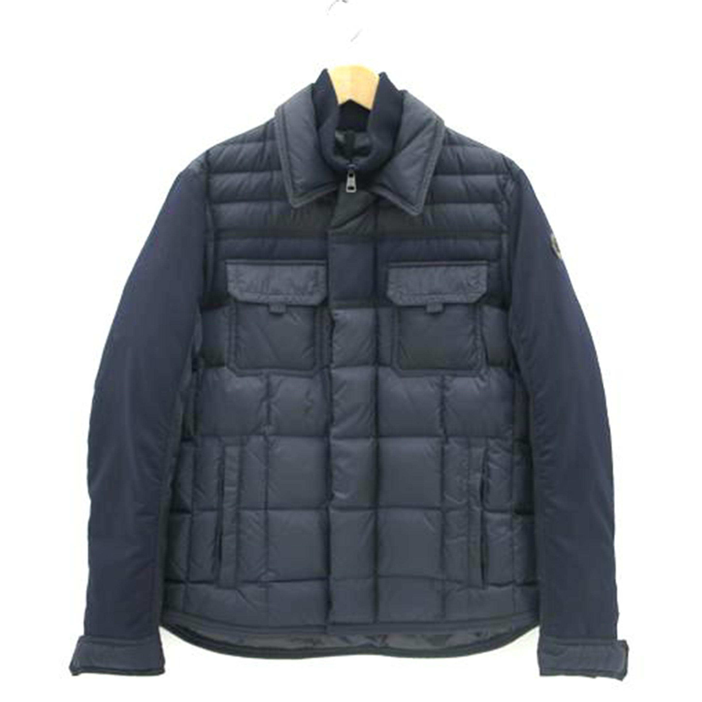 MONCLER モンクレール/ブライスキルティング／ダウンJK／紺/RN116347//ABランク/06