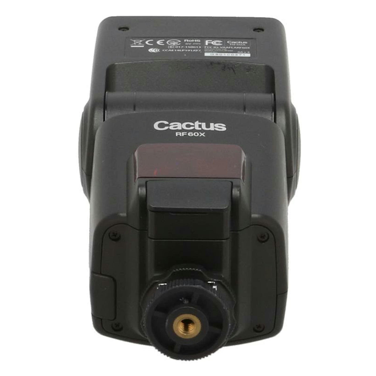 Cuctas カクタス/ストロボ＋レシーバー/RF60X+V6II//G80100371/E61201028/Bランク/71