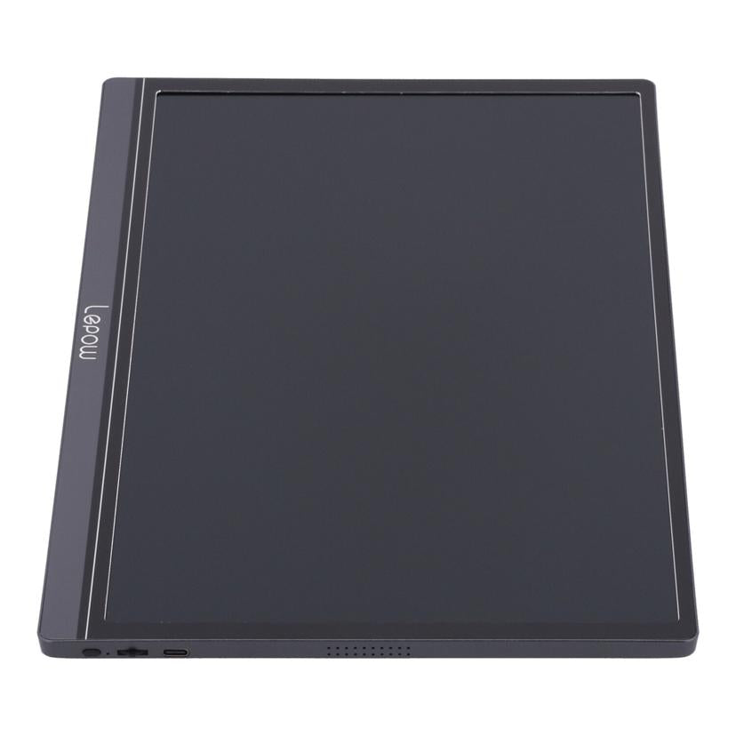Lepow Shenzhen/モバイルモニター15．6インチ/Z1//LPHRZ1B08000241/ABランク/62