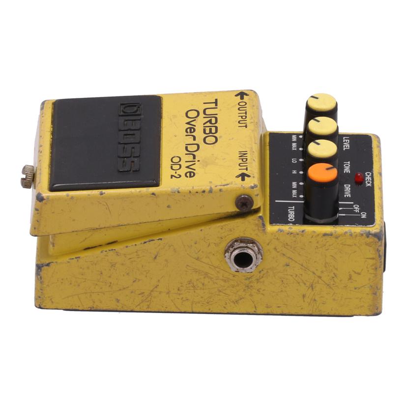 BOSS ボス　/エフェクター／オーバードライブ/OD-2//FC02904/Cランク/81