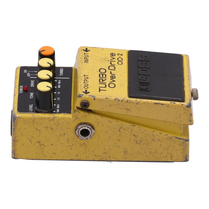 BOSS ボス　/エフェクター／オーバードライブ/OD-2//FC02904/Cランク/81