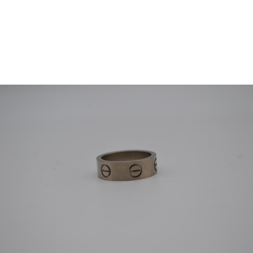 Cartier カルティエ/Cartier　750　ラブリング＃7．5（48）/6.8g//191628/ABランク/89
