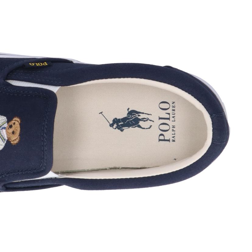 RALPH　LAUREN ラルフローレン/ポロベアー／スリッポン/816892927001//ｻｲｽﾞ:8.5D/Aランク/91