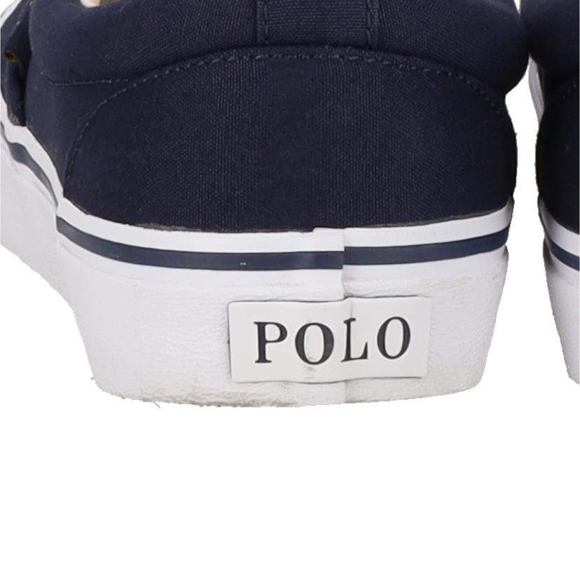 RALPH　LAUREN ラルフローレン/ポロベアー／スリッポン/816892927001//ｻｲｽﾞ:8.5D/Aランク/91