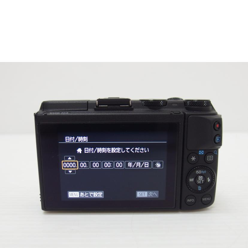 CANON CANON/EOS M3/18－55mmレンズキット/EOS M3/PC2064//051041003814/ABランク/88