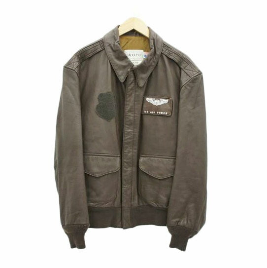 COOPER クーパー/SADDLERY　A－2フライトジャケット/178//ABランク/09