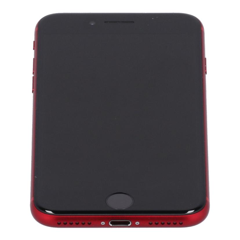 Apple　SIMロックなし アップル　/iPhone　SE　第3世代　64GB　（PRODUCT）RED/MMYE3J/A//PJ700HFGY/Aランク/81
