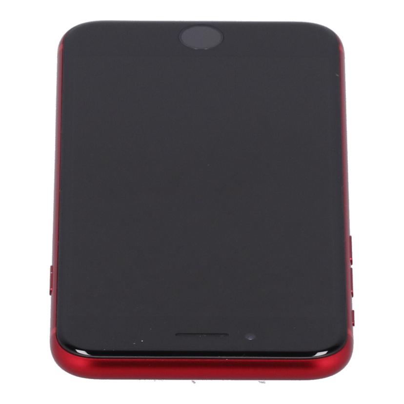 Apple　SIMロックなし アップル　/iPhone　SE　第3世代　64GB　（PRODUCT）RED/MMYE3J/A//PJ700HFGY/Aランク/81