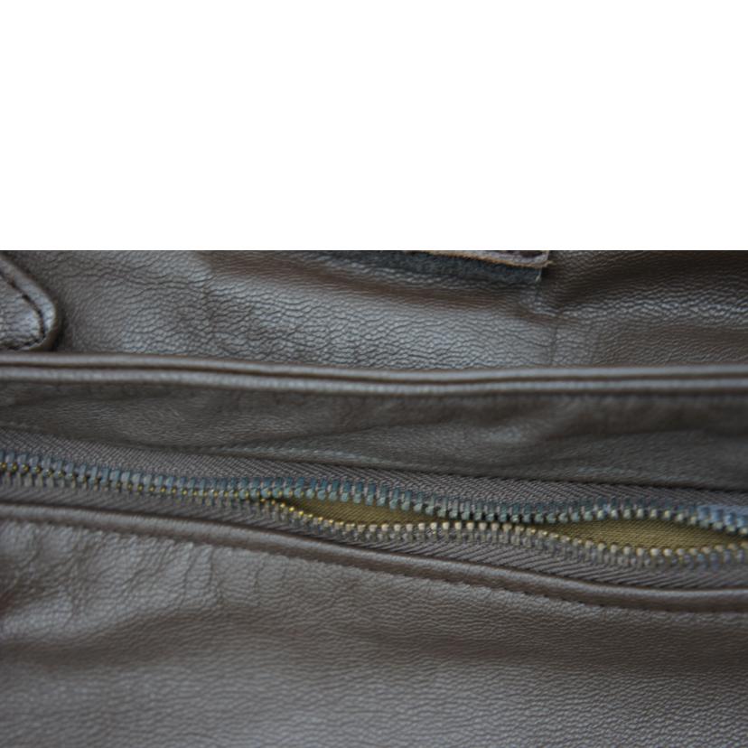 COOPER クーパー/SADDLERY　A－2フライトジャケット/178//ABランク/09