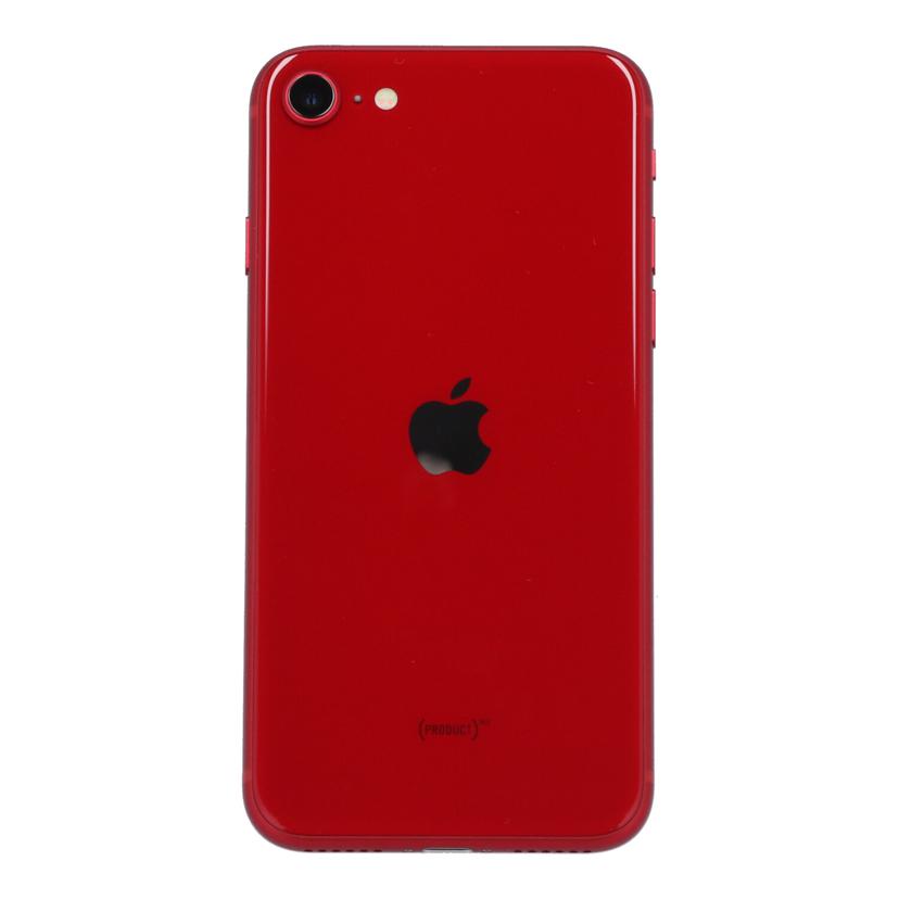 Apple　SIMロックなし アップル　/iPhone　SE　第3世代　64GB　（PRODUCT）RED/MMYE3J/A//PJ700HFGY/Aランク/81