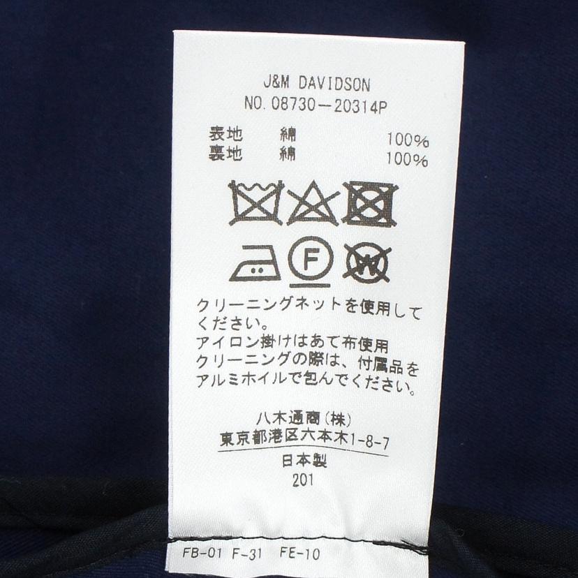 J＆M DAVIDSON ジェイエムデイビッドソン/ダブルトレンチコート/08730-20314P//ｻｲｽﾞ:4/SAランク/91