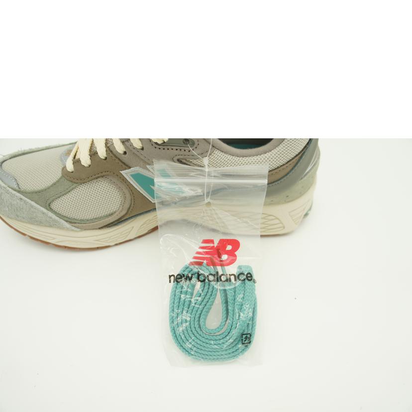 new　balance ニューバランス/アトモス×2002R／オアシス/M2002RAM//SAランク/75