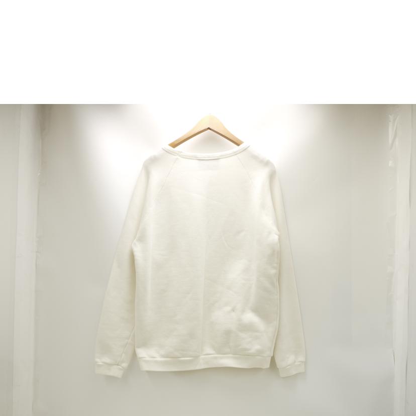 GUCCI グッチ/ロゴプリント　スウェット/517139//Aランク/69