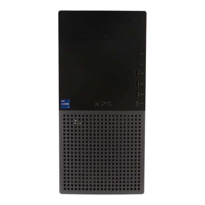 DELL デル　/Win11デスクトップPC／XPS　8950/DX80VR-CHLC D30M002//3MG7KN3/Bランク/06