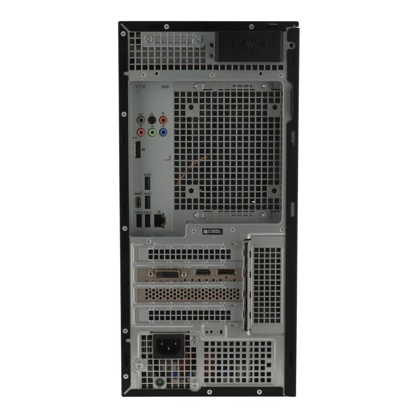 DELL デル　/Win11デスクトップPC／XPS　8950/DX80VR-CHLC D30M002//3MG7KN3/Bランク/06