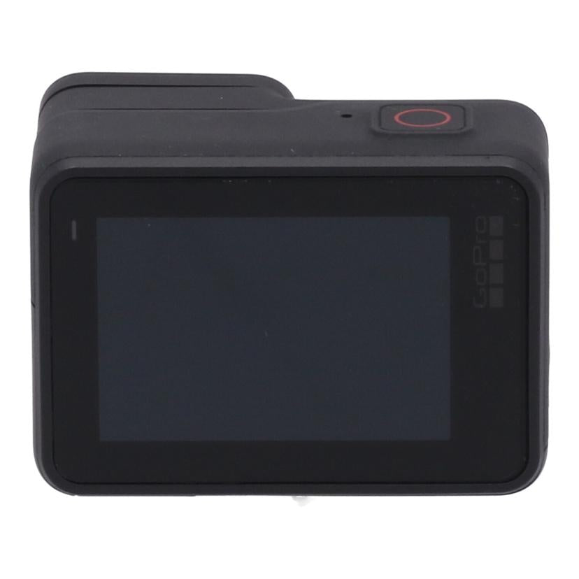 GoPro ゴープロ　/アクションカメラ／HERO7　BLACK/CHDHX-701-FW//C3281327320133/Bランク/62